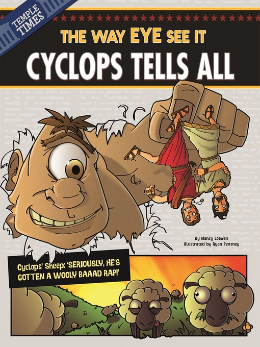 Title details for Cyclops Tells All by Nancy Loewen - Available